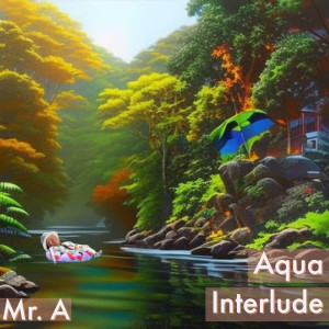 Album Aqua Interlude from 