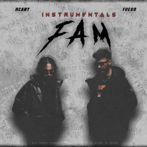 Fuego的专辑FAM Instrumentals