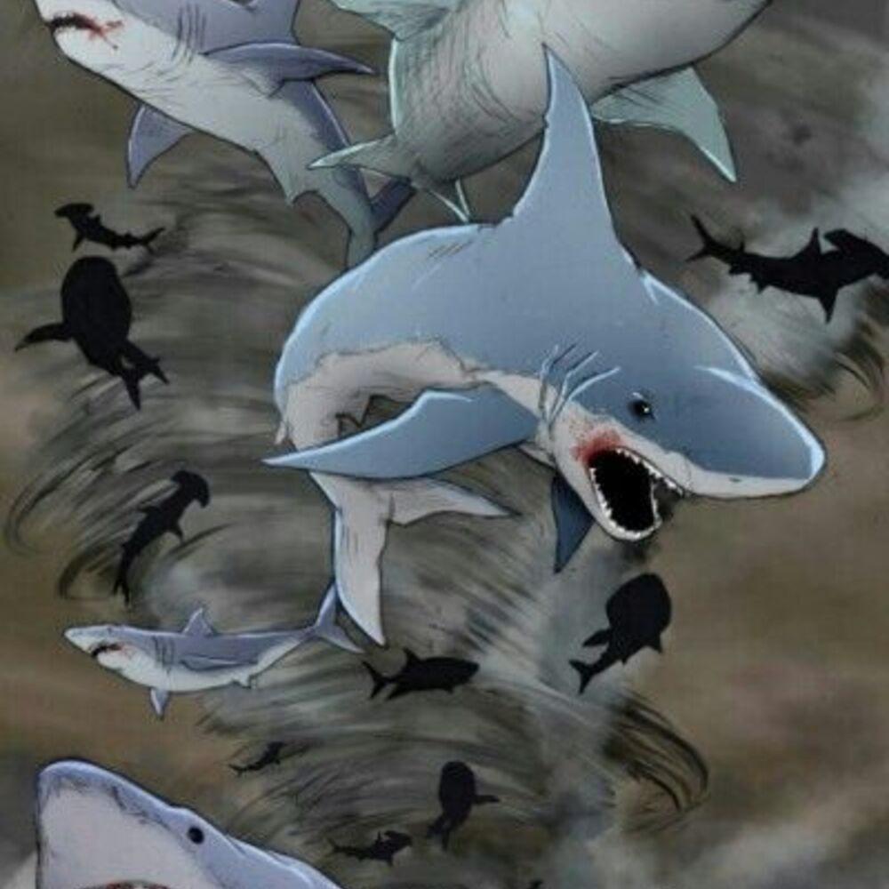 Sharknado (feat. Sincere VR & RICO Ray) (Explicit)
