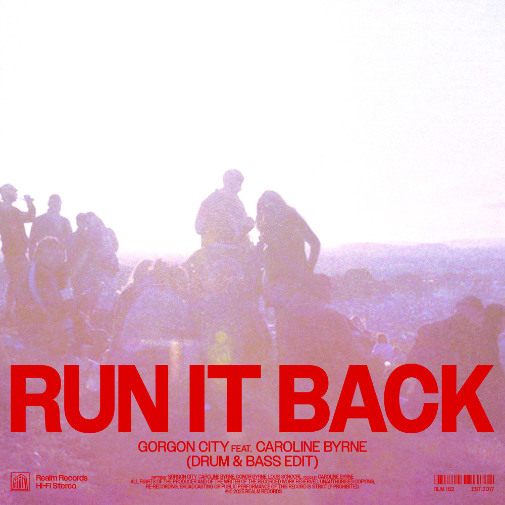 Run It Back (feat. Caroline Byrne) (Luuk Van Dijk Remix)