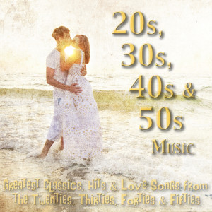 Listen to You Don't Know What Love Is - 40s Song song with lyrics from Romantic Music Ensemble