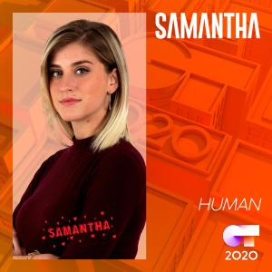 ดาวน์โหลดและฟังเพลง Human พร้อมเนื้อเพลงจาก Samantha