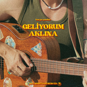 Album Geliyorum Aklına from 