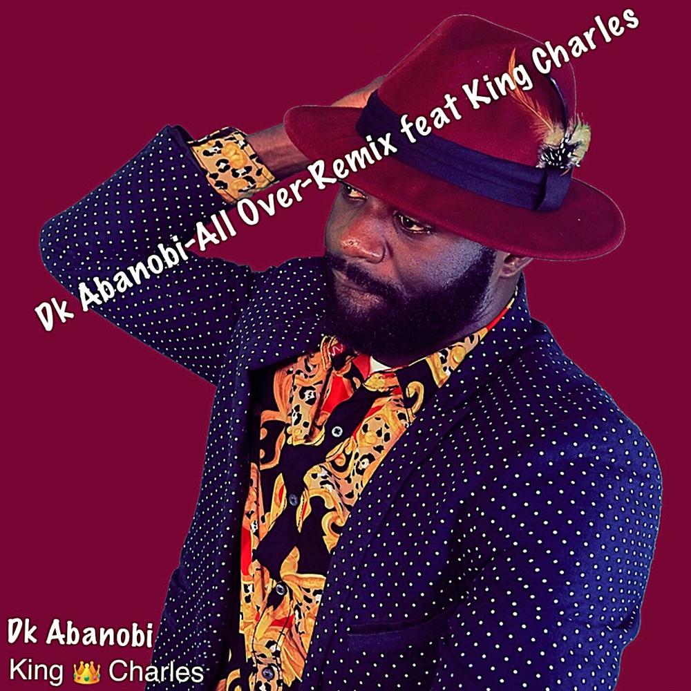 All Over (feat. King Charles) (Remix)