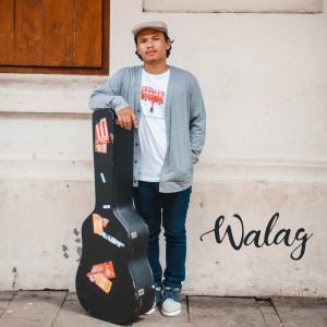 收聽Walag的Maaf歌詞歌曲