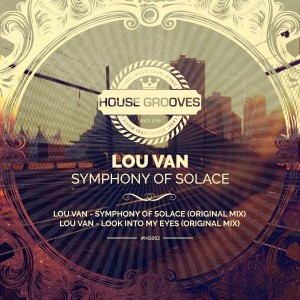 Lou Van的專輯Symphony of Solace