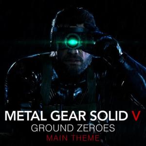 收聽L'Orchestra Cinematique的Metal Gear Solid V: Ground Zeroes(Main Theme)歌詞歌曲