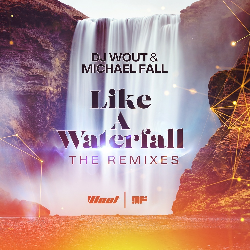 Like a Waterfall (RAZOR MUSIC Remix)