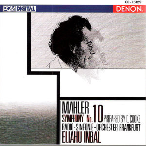 ดาวน์โหลดและฟังเพลง Symphony No. 10: I. Adagio พร้อมเนื้อเพลงจาก Frankfurt Radio Symphony Orchestra