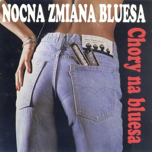 Album Chory na bluesa from Nocna Zmiana Bluesa