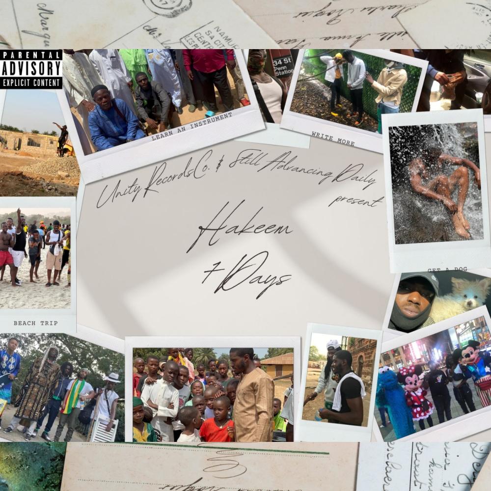 7 DAYS (Explicit)