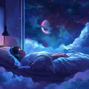 ดาวน์โหลดและฟังเพลง Embracing Restful Depth พร้อมเนื้อเพลงจาก Noise Cancelling Headphones for Sleep