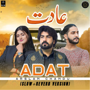Listen to Aadat (Slow+Reverb Version) song with lyrics from Arslan Chandu
