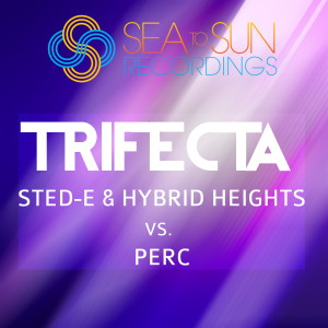 Album Trifecta from Sted-E