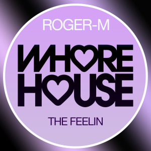Album The Feelin' from Roger-M