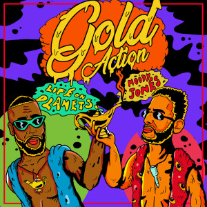 Album Gold Action from 