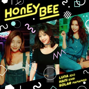 HaNi的專輯HONEY BEE
