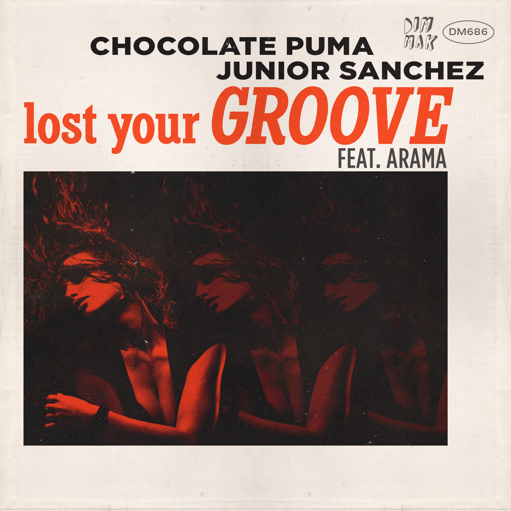 Lost Your Groove(feat. Arama) (Original Mix)