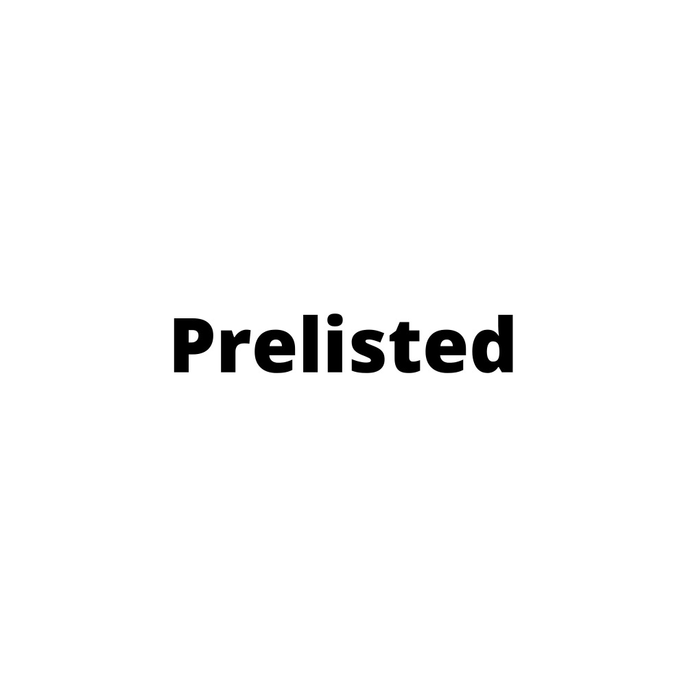 Prelisted (Explicit)