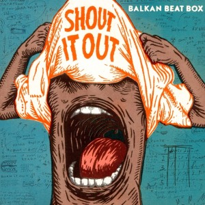 Dengarkan lagu Chin Chin nyanyian Balkan Beat Box dengan lirik