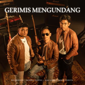 Listen to Gerimis Mengudang song with lyrics from Ejai Aziz