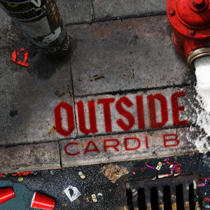 Cardi B的專輯Outside (Acapella)