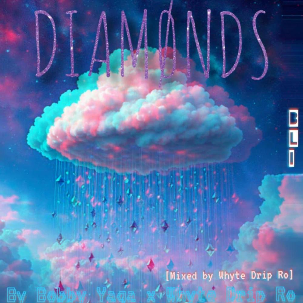 DIAMONDS (feat. Whyte Drip RO) (Explicit)