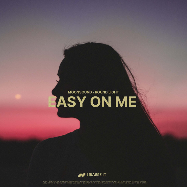 Dengarkan lagu Easy On Me nyanyian MoonSound dengan lirik