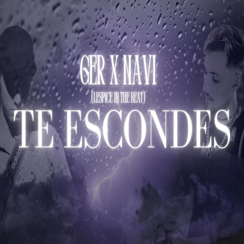 Te Escondes