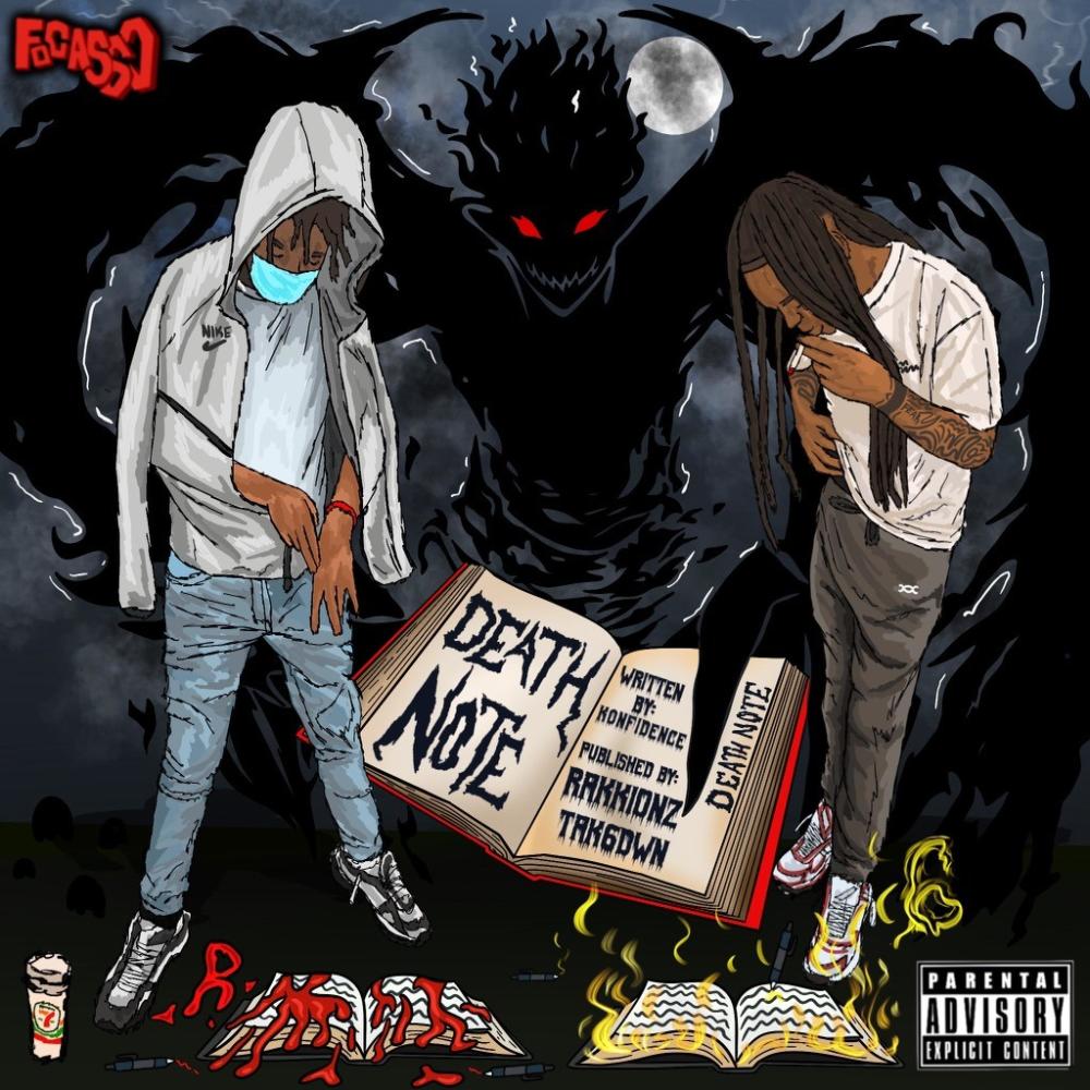 Demon Droppers (feat. Rakkionz) (K0nfidence Remix|Explicit)