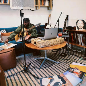 Listen to A Change is Gonna Come song with lyrics from Aarik Duncan