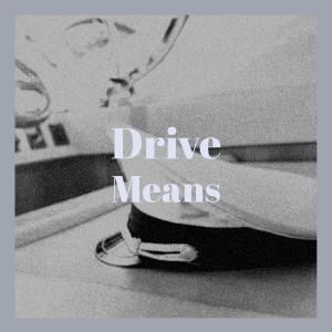 Album Drive Means from Various