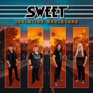 Album Isolation Boulevard from Sweet