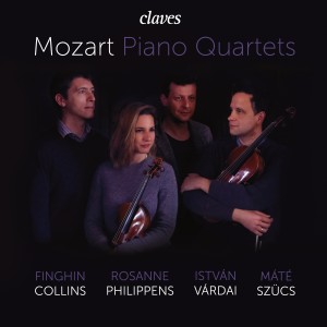 收聽Finghin Collins的Piano Quartet No. 1 in G Minor, K. 478: II. Andante歌詞歌曲