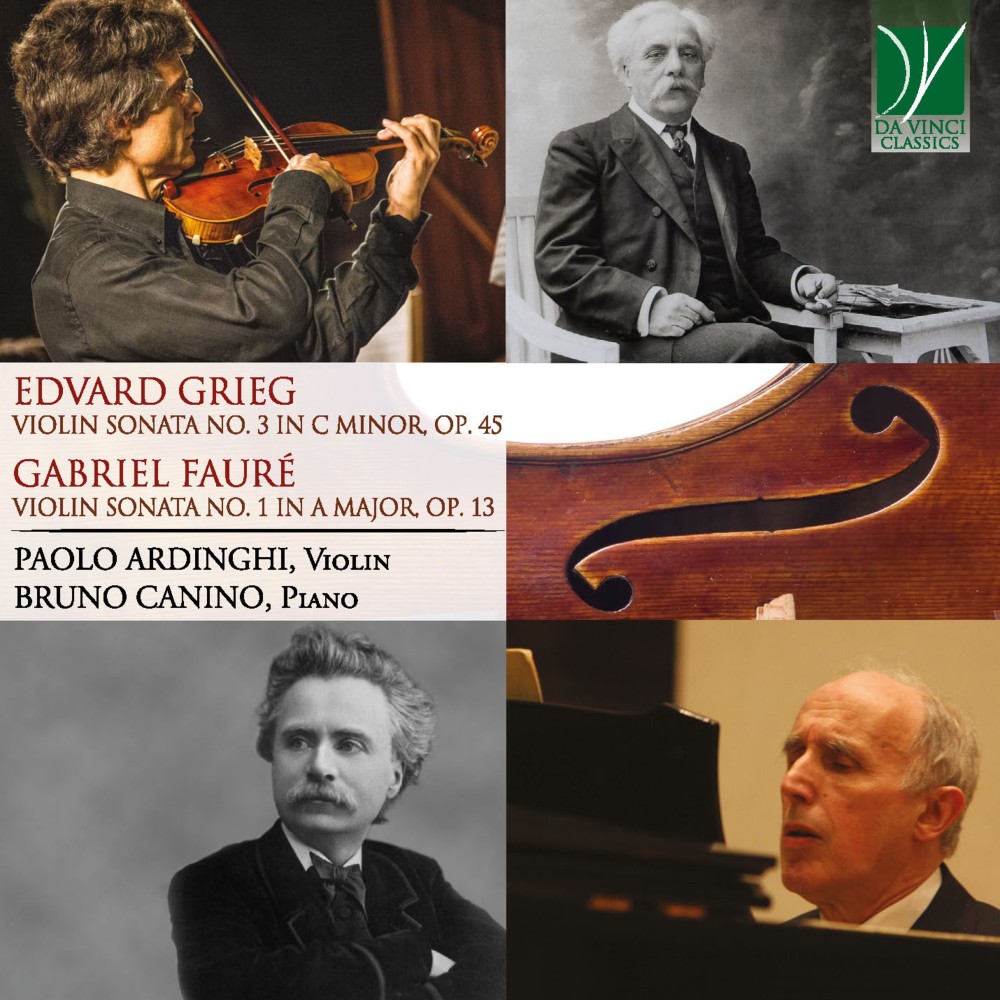 Violin Sonata No. 1 in A Major, Op. 13: IV. Allegro quasi presto
