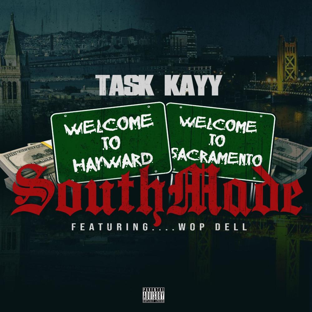 Southmade (feat. Wop Dell) (Explicit)