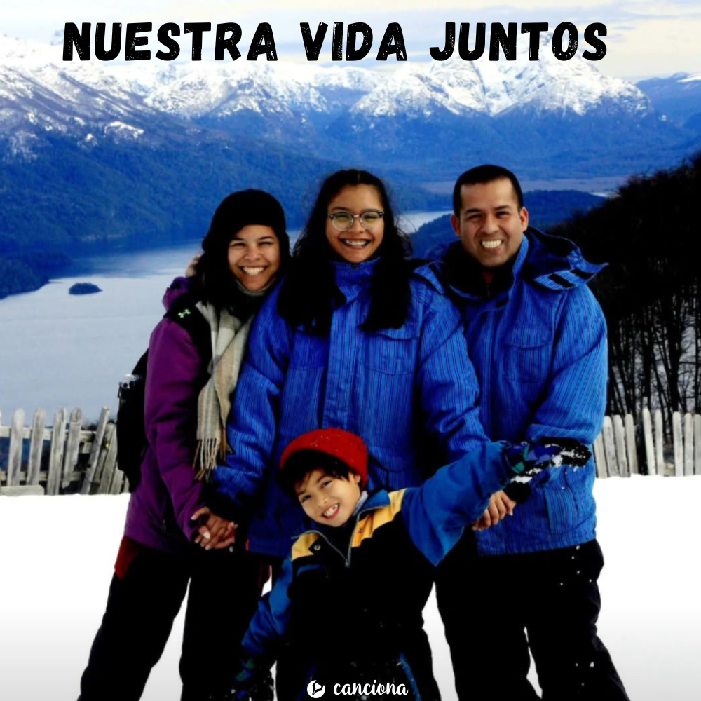 Nuestra vida juntos