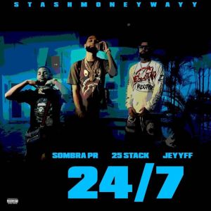 收聽25stack的24/7 (Explicit)歌詞歌曲