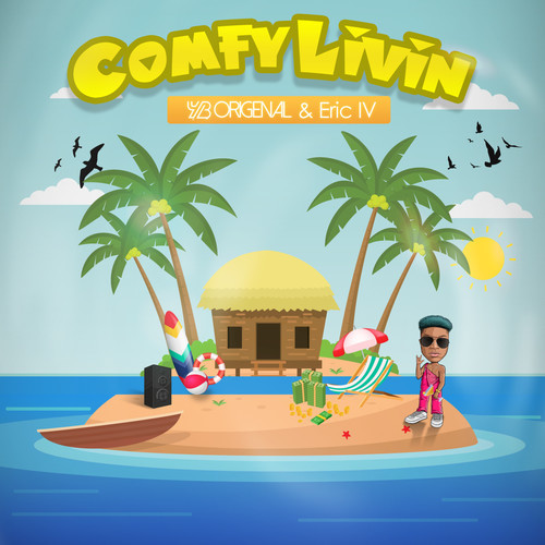 Comfy Livin (Explicit)