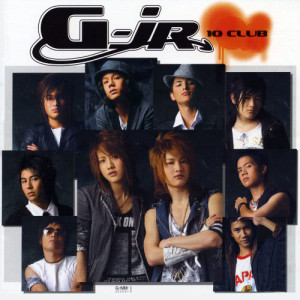 อัลบัม 10 club ศิลปิน G-JR