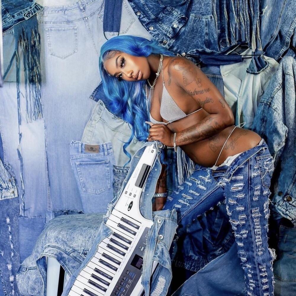LEAVE HER ALONE (Explicit)