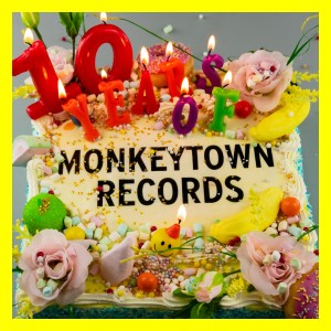 Album 10 Years of Monkeytown oleh Various Artists