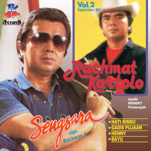 Album Sengsara from Rachmat Kartolo