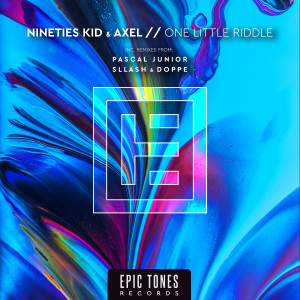 Listen to One Little Riddle (Sllash & Doppe Remix) song with lyrics from Nineties Kid