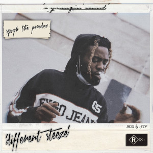 Album Different Steeze (Explicit) from Squyb The Paradox