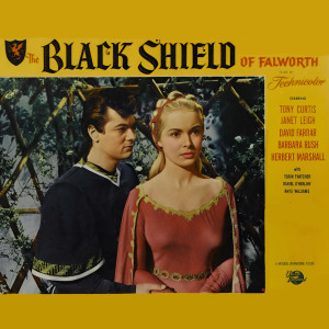 Album The Black Shield Of Falworth - Suite from Hans J. Salter