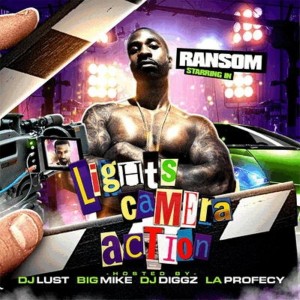ดาวน์โหลดและฟังเพลง Light Camera Action พร้อมเนื้อเพลงจาก Ransom