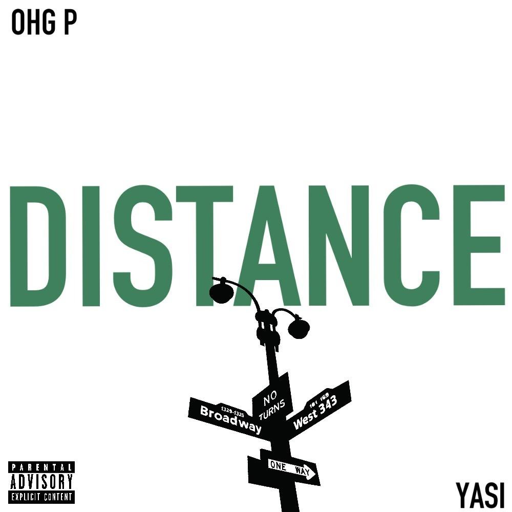Distance (feat. Yasi) (Explicit)