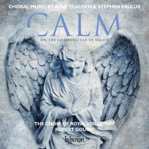 收聽The Choir of Royal Holloway的Calm on the Listening Ear of Night歌詞歌曲