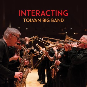 Tolvan Big Band的專輯Interacting
